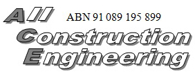 All Construction Engineering metal manufacture profile