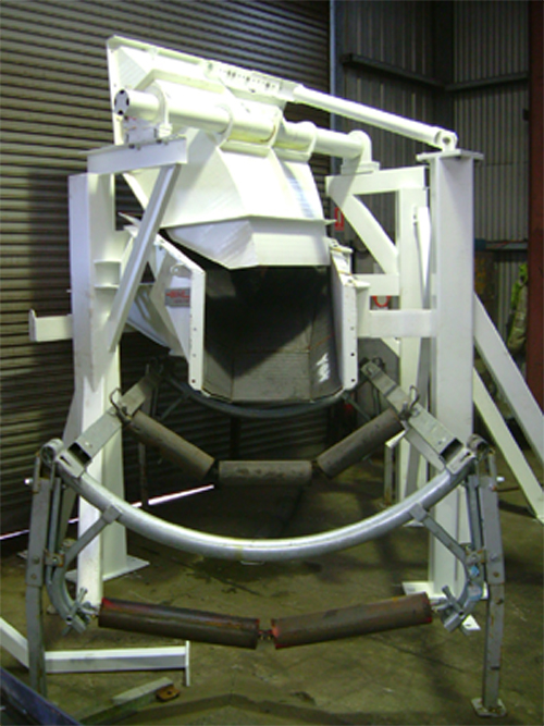 Industrial steel fabrication by All Construction Engineering