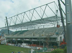WIN Stadium Northern Grandstand